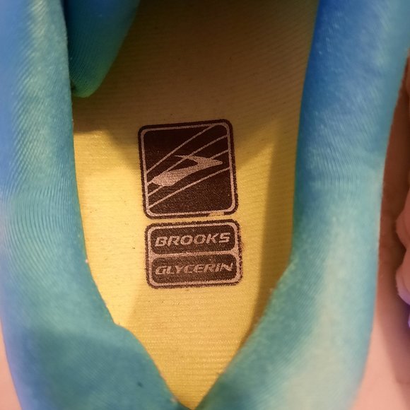 Brooks Glycerin running shoes EUC - Picture 6 of 8